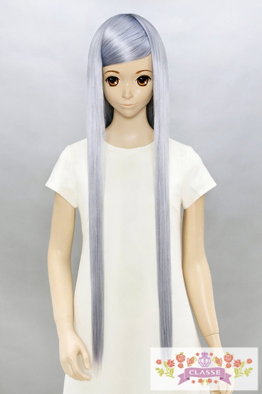 Straight 80cm -Silver 09