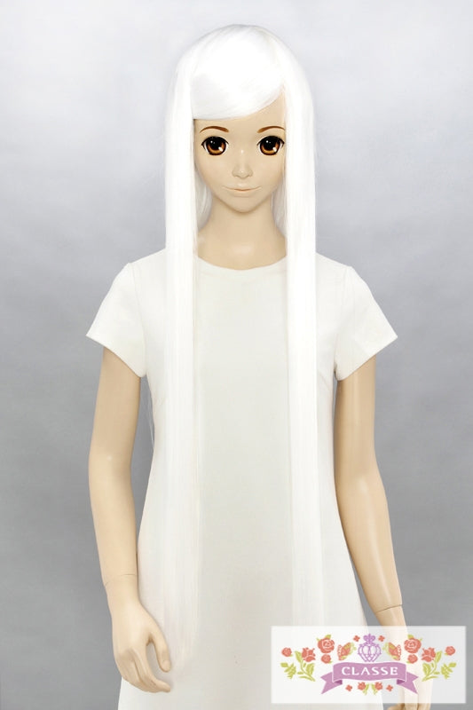 Straight 80cm -Silver 11