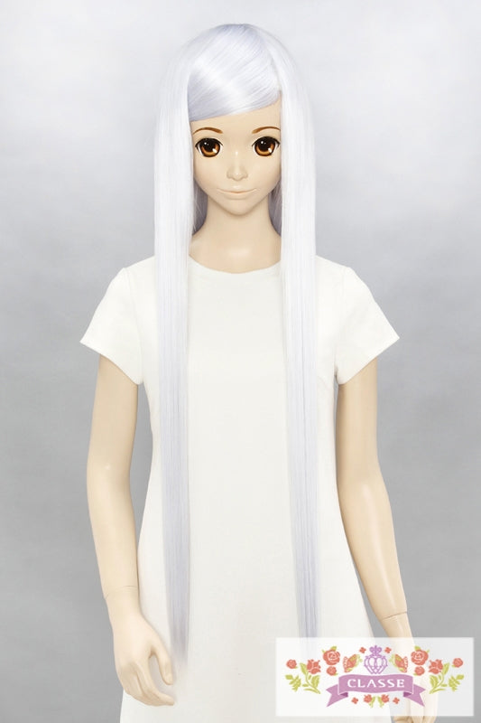 Straight 80cm -Silver 12