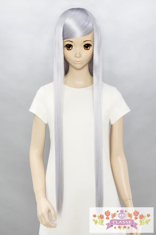 Straight 80cm -Silver 13