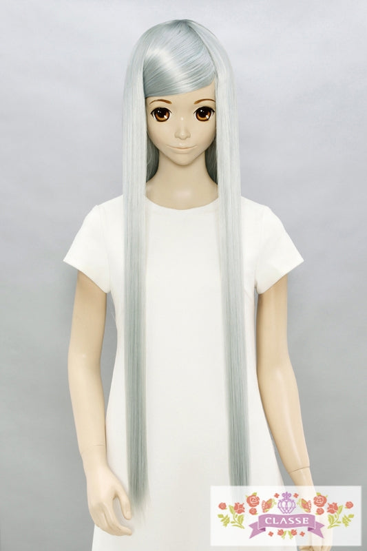 Straight 80cm -Silver 14