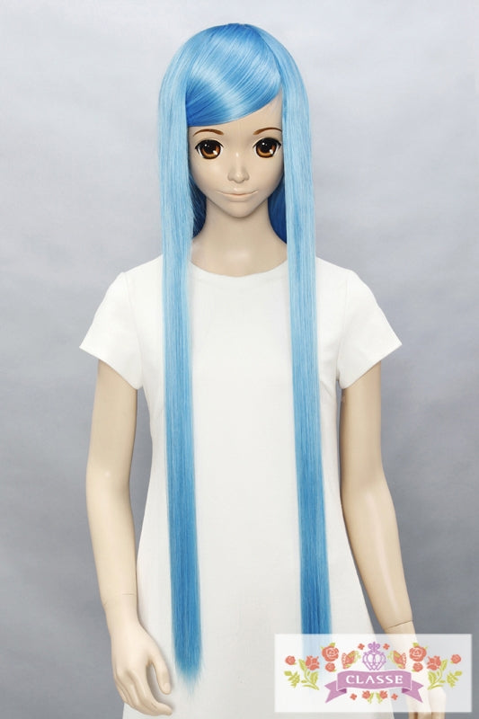 Straight 80cm -Deep Blue 01