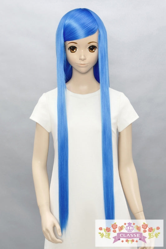 Straight 80cm -Deep Blue 02
