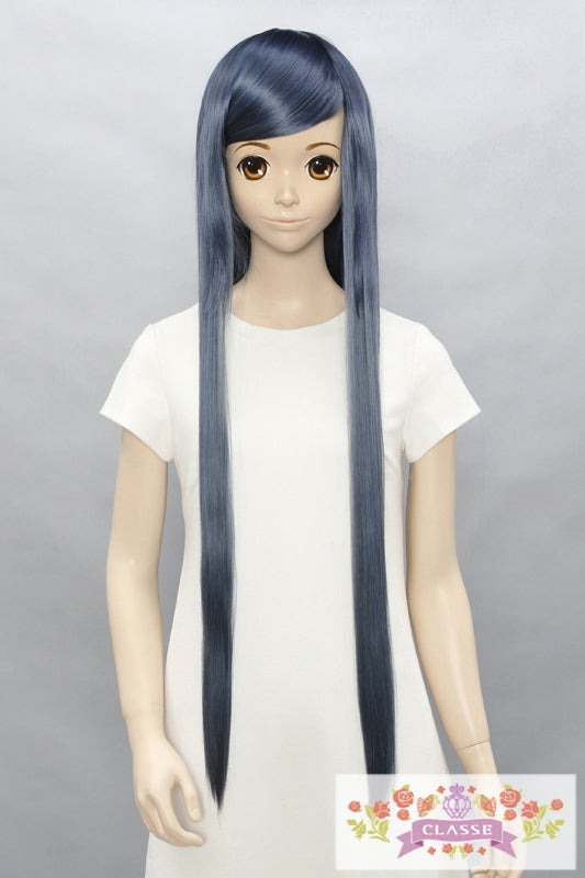 Straight 80cm -Deep Blue 10
