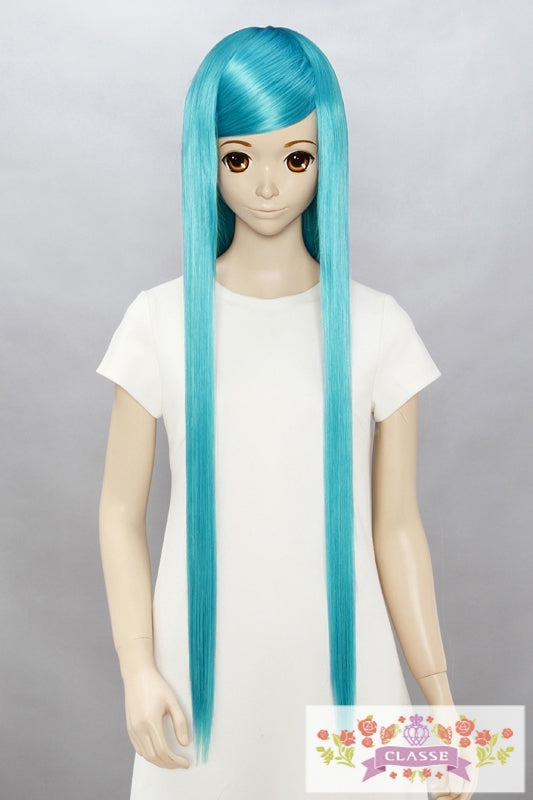 Straight 80cm -Marine Blue 02