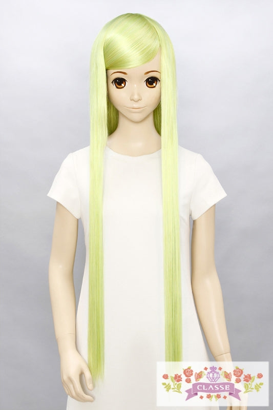 Straight 80cm -Green 01