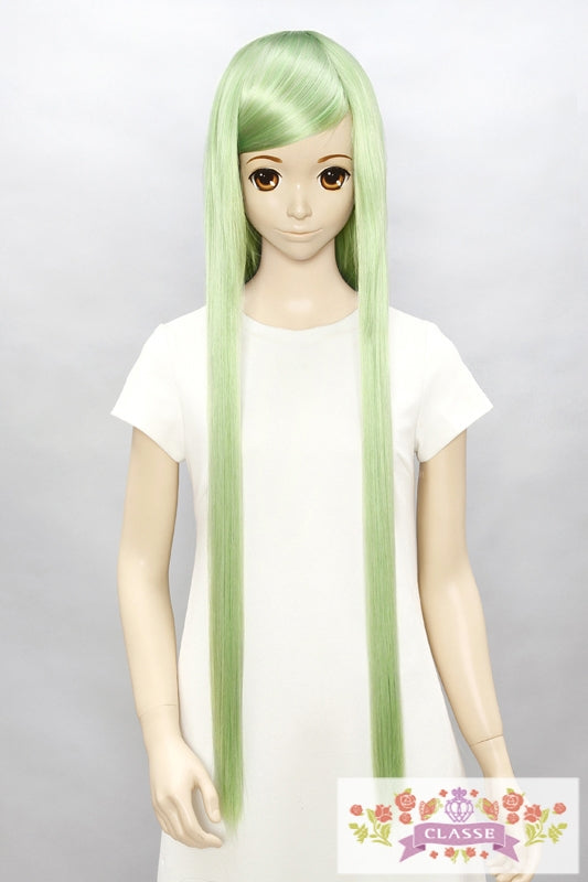 Straight 80cm -Green 02