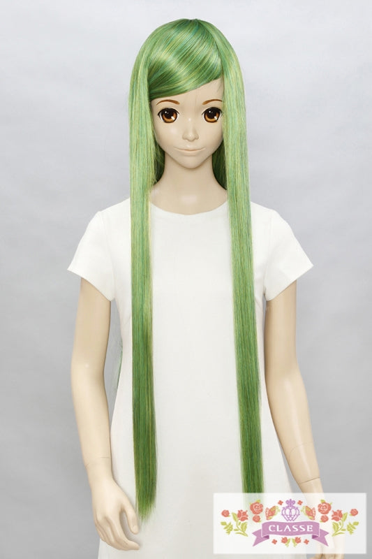 Straight 80cm -Green 06