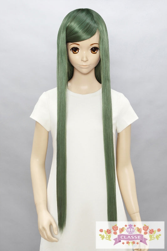 Straight 80cm -Green 10