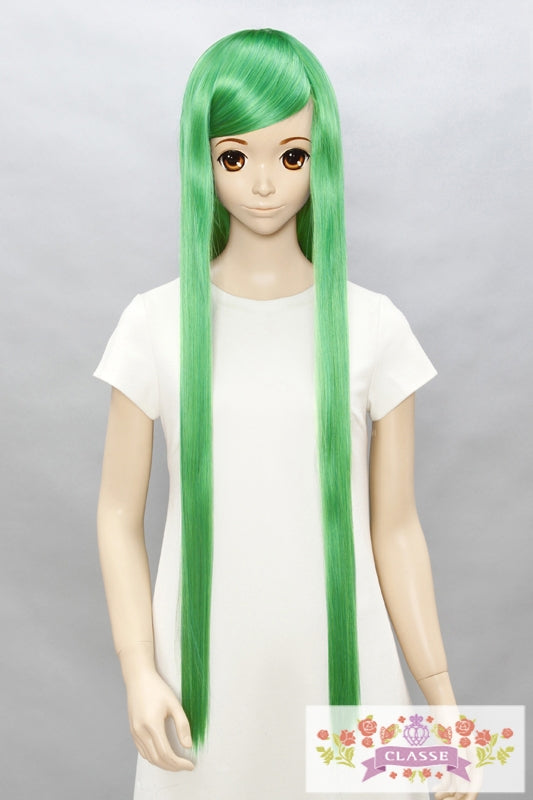 Straight 80cm -Green 14