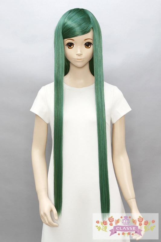 Straight 80cm -Green 18