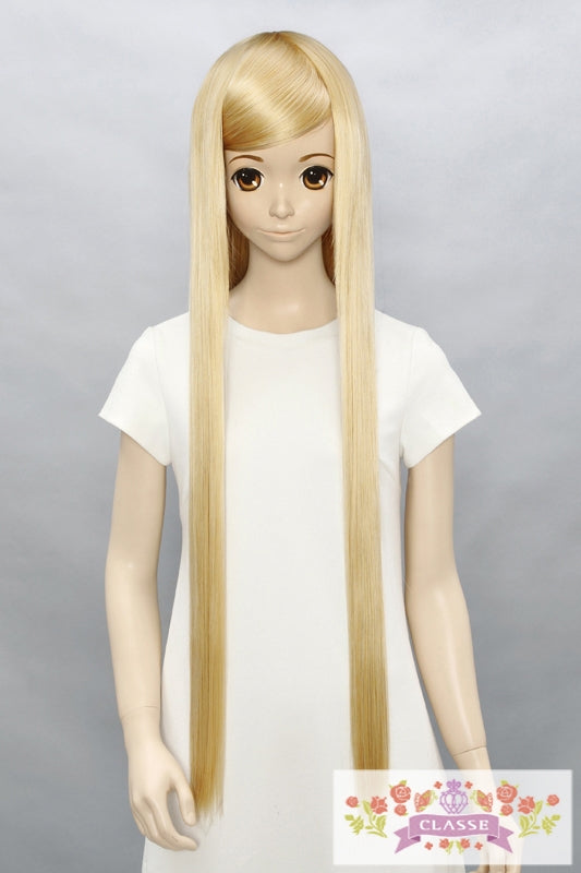Straight 80cm -Deep gold 01