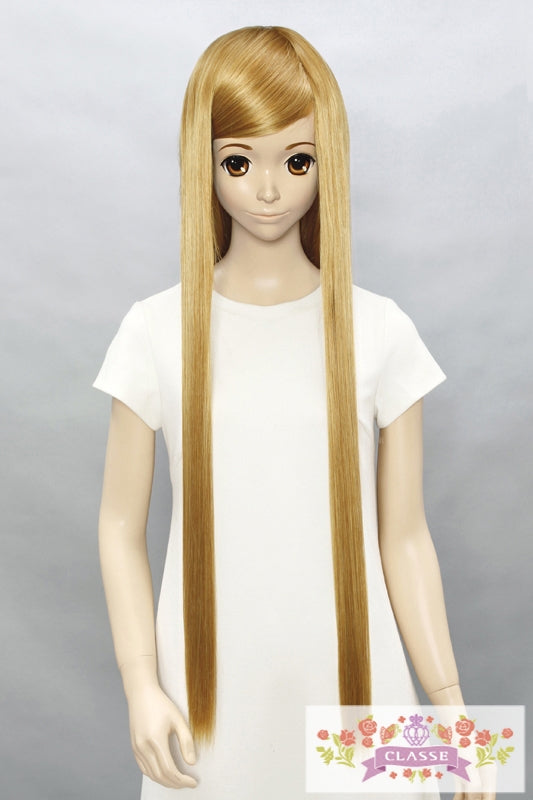 Straight 80cm -Deep gold 02