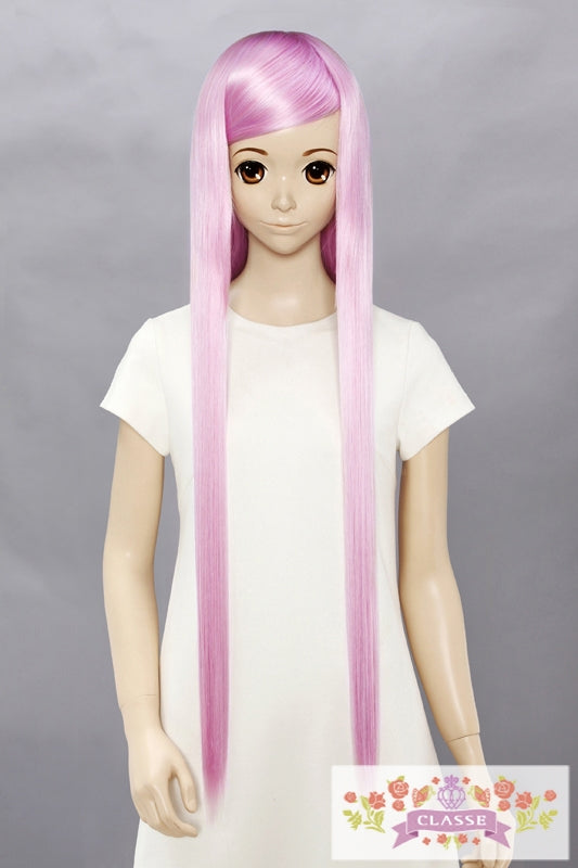 Straight 80cm -Pink 16