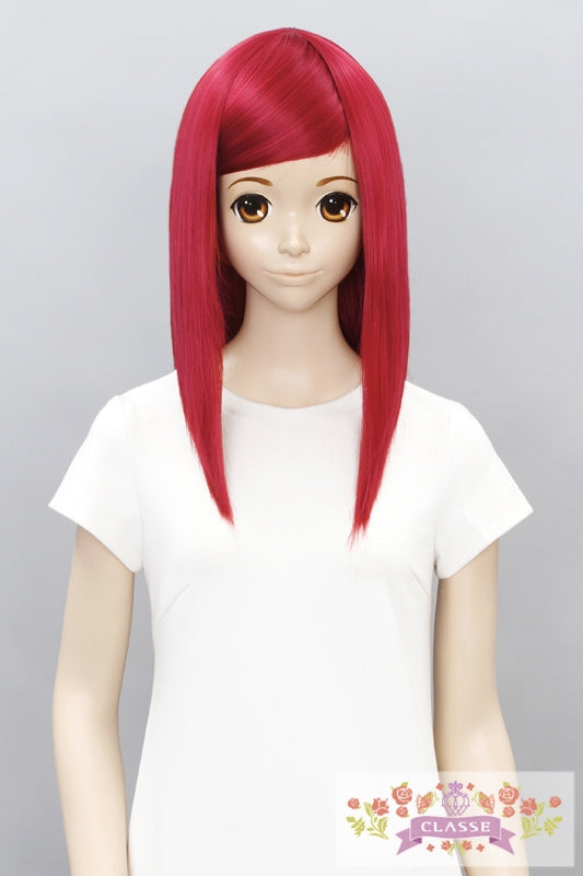 Straight 45cm A -Red 17