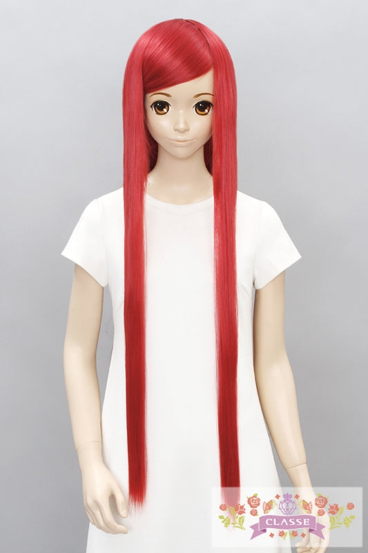 Straight 80cm -Red 18