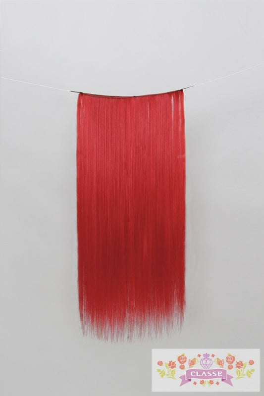Hair bundle 60cm -red 18