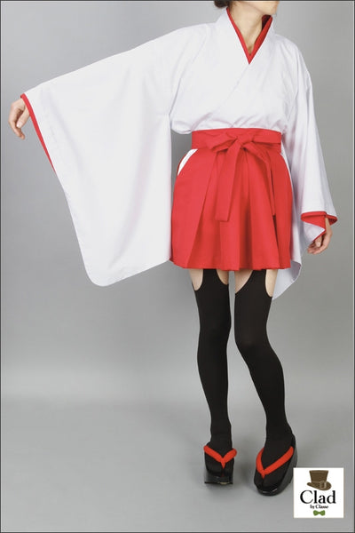 和服外套（美子装） 白色