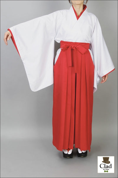 和服外套（美子装） 白色