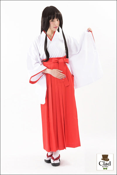和服外套（美子装） 白色