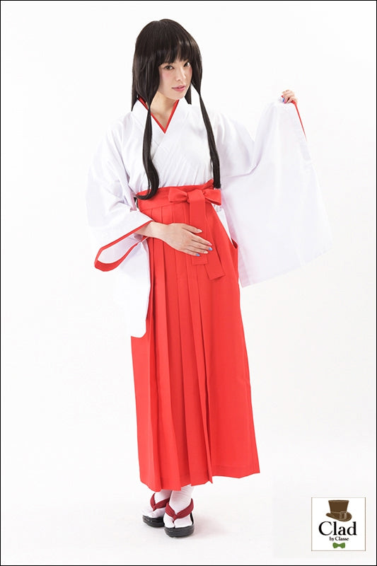 和服外套（美子装） 白色
