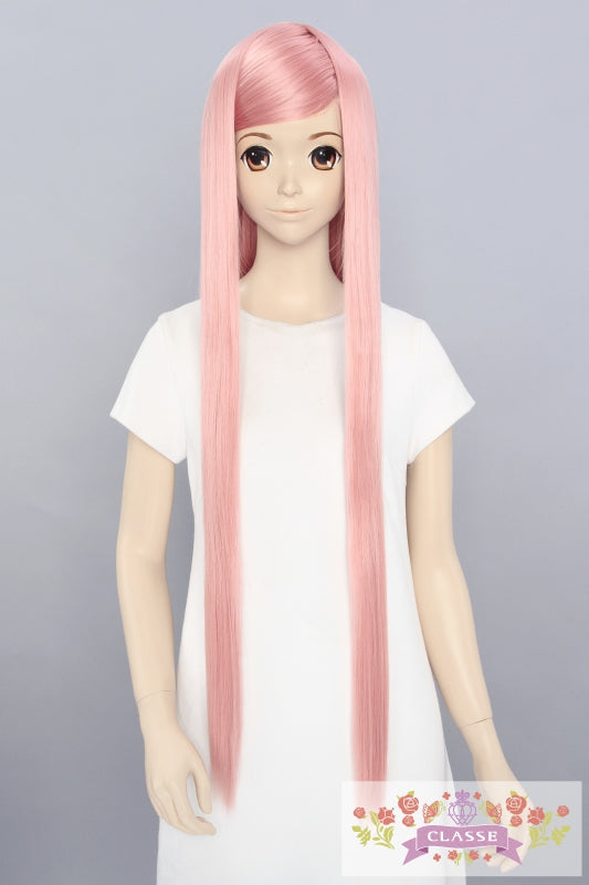 Straight 80cm -Pink 19