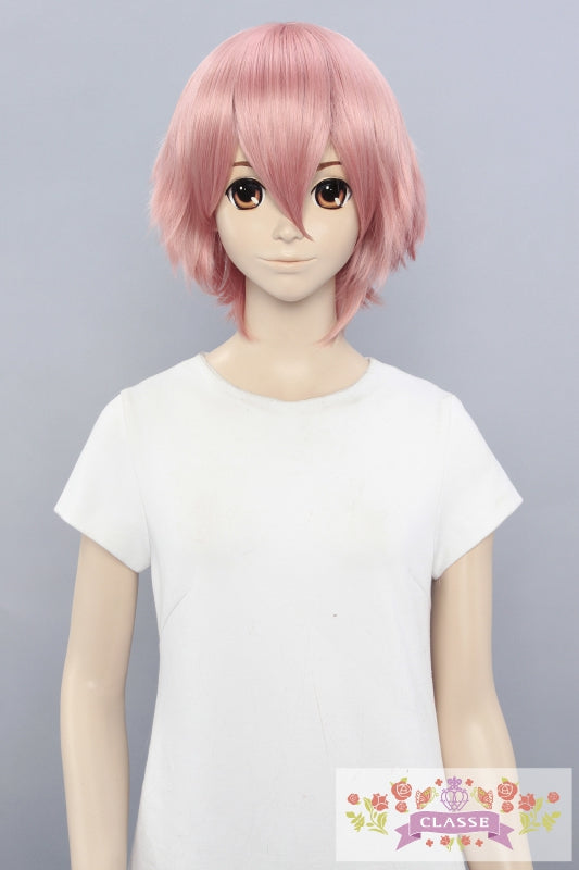 Layer Short -Pink 19
