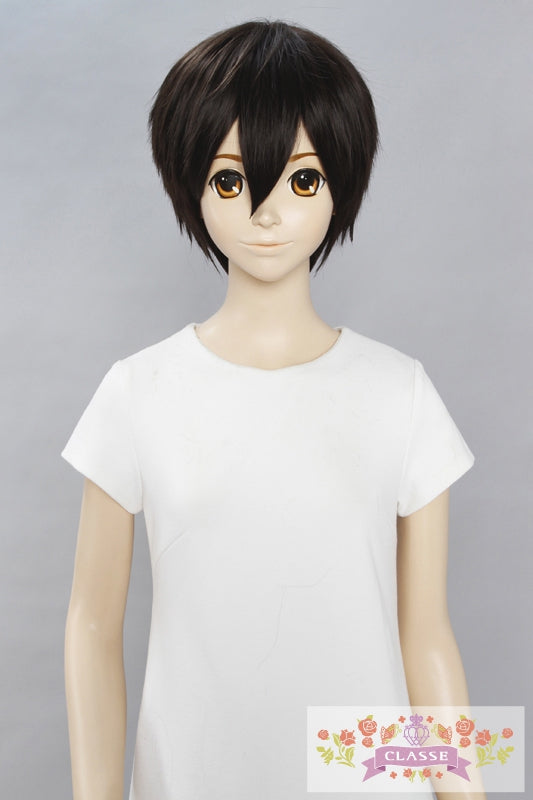 Berry Short -Black 04