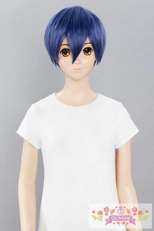 Berry Short -Deep Blue 07