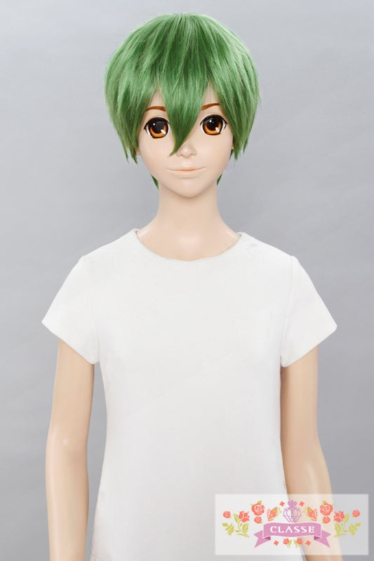 Berry Short -Green 13