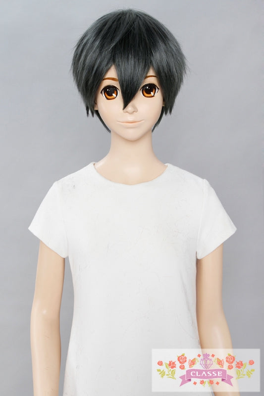 Berry Short -Gray 01