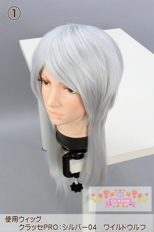 ヘアチョーク 24色セット