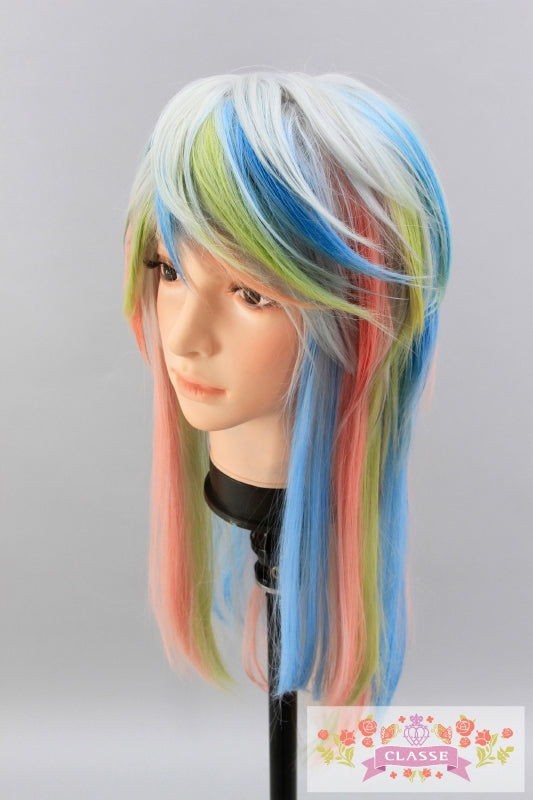 ヘアチョーク 24色セット