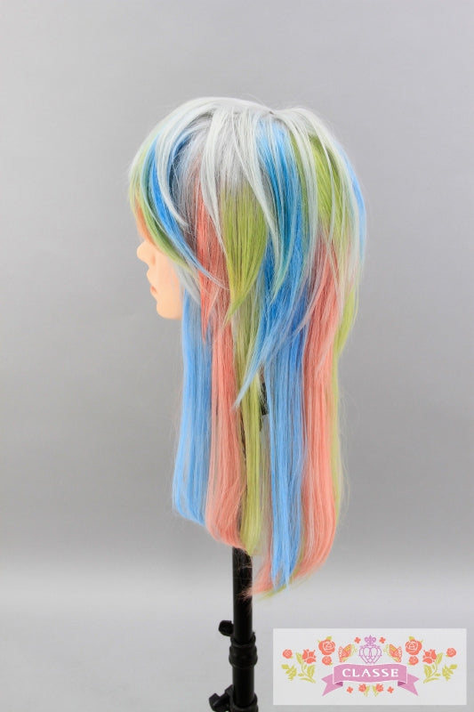 ヘアチョーク 24色セット